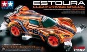 [사전 예약] 95691 1/32 Estoura Clear Orange Special (MA Chassis)