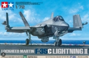 [사전 예약] 60794 1/72 Lockheed Martin F-35C Lightning II