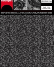 [사전 예약] SM1924 1/24 Crushed Carbon Fiber Pewter Metallic SKU #1924