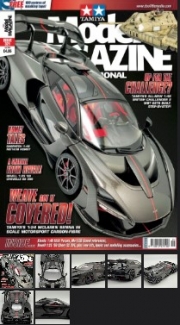 [사전 예약] SM7057 1/24 McLaren Senna Full Carbon Jacket SKU  #7057