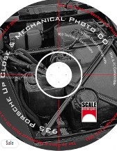 [사전 예약] SM19351 Porsche 935 Up Close & Mechanical CD SKU #19351