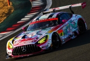 [사전 예약] CS027 1/24 Mercedes AMG GT Evo Autobacs Super GT 2020 Good Smile Racing & Team UKYO