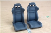 [사전 예약] Z203 1/24 Trd sport bucket seats