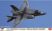 [사전 예약-9월] HSG02499 1/72 F-35 Lightning II (B Version) VMFA-242 Special Marking