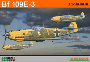 3002 1/32 Bf 109E-3 3002
