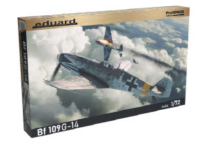 70161 1/72 Bf 109G-14 1/72 70161