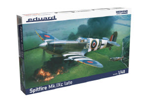 84199 1/48 Spitfire Mk.IXc late 1/48 84199