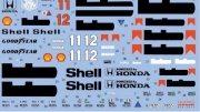 [사전 예약] SHK-D375 1/20 McLaren MP4/4 for Tamiya