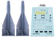 [사전 예약] FW48026 1/48 AGM-62 WALLEYE II MK 5 (2PCS)