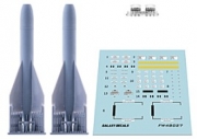 [사전 예약] FW48027 1/48 AGM-62 WALLEYE I ER/ERDL/DPSK (2PCS)