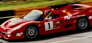 [사전 예약] 24119	1/24 Ferrari F50 42nd Macau GP - 1995 Supercar Race Winner Charles Kwan