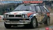 [사전 예약-10월] HSG20785 1/24 Lancia Delta HF integrale 16v Race of Champions 1991
