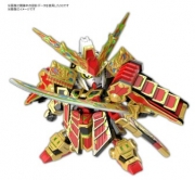 [사전 예약] BANH662934 SDW HEROES Musha Gundam The 78th