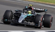 20F24N4463Rd12 1/20 Mercedes AMG Petronas F1 Team British GP Hamilton, Russel