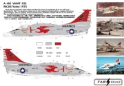 [사전 예약] FD72075 1/72 A-4M  VMAT-102  MCAS Yuma 1975