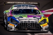 24112 1/24 Mercedes AMG GT3 Evo - GruppeM Racing #888 TV Test Bathurst 12 Hours 2025