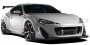 [사전 예약] C1-TK015 1/24 Blitz BRZ/GT86 Widebody (14pc t/kit)