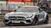 [사전 예약] C1-TK038 1/24 Prior Design AMG GT for Revell