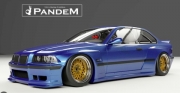 [사전 예약] C1-TK044 1/24 Pandem BMW E36 for Hasegawa, Dragon