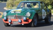 [사전 예약] C1-TK050 1/24 MGB GTC (SEBRING) for Aoshima