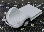 [사전 예약] C1-FK002 1/24 VW Beetle Trailer
