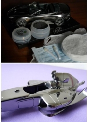 [사전 예약] C1 MET 1/24 C1 METALIZER Powder