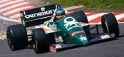 [사전 예약] TMK449 1/43 BENETTON B186 US GP 1986