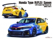 [사전 예약-재생산, 소진이 예상보다 빠릅니다] AM02-0071 1/24 Honda Type R(FL5) Spoon