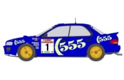D1149 1/24 Subaru Impreza '96 (Sanremo~) Decal [D1149]