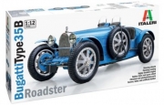 [사전 예약] 4713 1/12 Bugatti 35B Roadster