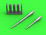 [사전 예약] AM-48-174 1/48 A-4 Skyhawk - Colt Mk12 20mm autocannon barrels