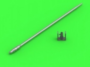 [사전 예약] AM-32-132 1/48 A-4 Skyhawk - LONG STRAIGHT refueling probe boom (used on versions A-4E/F & TA-4F/J)