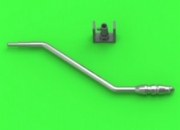 [사전 예약] AM-32-133 1/32 A-4 Skyhawk - BENT refueling probe boom (used on versions A-4M/N, OA-4M & late A-4E/F & TA-4F/J)