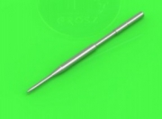 [사전 예약] AM-32-134 1/32 A-4 Skyhawk - vertical stabilizer Pitot Tube (used on selected versions e.g. A-4M, OA-4M, TA-4J)