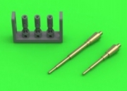 [사전 예약] AM-48-174 1/48 A-4 Skyhawk - Colt Mk12 20mm autocannon barrels