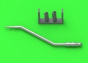 [사전 예약] AM-48-178 1/48 A-4 Skyhawk - BENT refueling probe boom (used on versions A-4M/N, OA-4M & late A-4E/F & TA-4F/J)