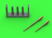 [사전 예약] AM-72-161 1/72 A-4 Skyhawk - Colt Mk12 20mm autocannon barrels