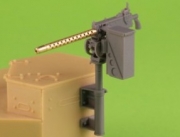 [사전 예약] GM-35-087 1/35 Browning M1919 A4 .30 cal (7,62mm) - with anti-aircraft M20 mount (used e.g. on M3 Stuart) or D7431 cradle (e.g. M3 Scout Car)
