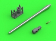 [사전 예약] GM-35-095 1/35 Sd.Kfz. 234/2 Puma - 50mm KwK39 L/60 gun barrel & MG-42 tip for mantlet (for MiniArt, RFM, Dragon kit)