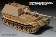 [사전 예약] PE351185 1/35 WWII German Sd.Kfz.184 Elefant Tank destoryer upgrade set(AMUSING HOBBY 35A033)
