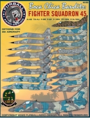 [사전 예약] FUR48-099 1/48 VF-45 Boca Chica Bandits