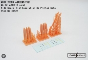 [사전 예약] Fa48129 1/48 Mk.82 w/MER(2 sets)