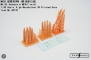 [사전 예약] Fa48130 1/48 Mk.82 Snakeye w/MER(2 sets)