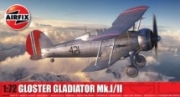 [사전 예약] 02052B 1/72 Gloster Gladiator Mk.I/Mk.II
