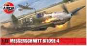 [사전 예약] 01008B 1/72 Messerschmitt Bf 109E-4