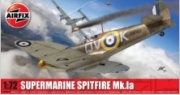 [사전 예약] 01071C 1/72 Supermarine Spitfire Mk.Ia