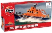 [사전 예약] 07280 1/72 RNLI Severn Class Lifeboat