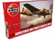 [사전 예약] 08016 1/72 WWII Armstrong Whitworth Whitley Mk.V