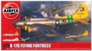 [사전 예약] 08017B 1/72 Boeing B-17G Flying Fortress