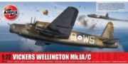 [사전 예약] 08019A 1/72 Vickers Wellington Mk.IA/C